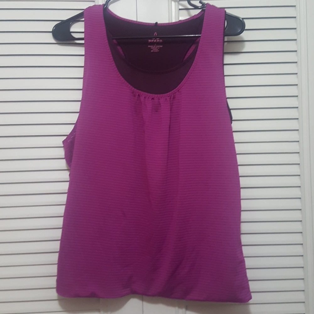 PrAna Active Wear Top